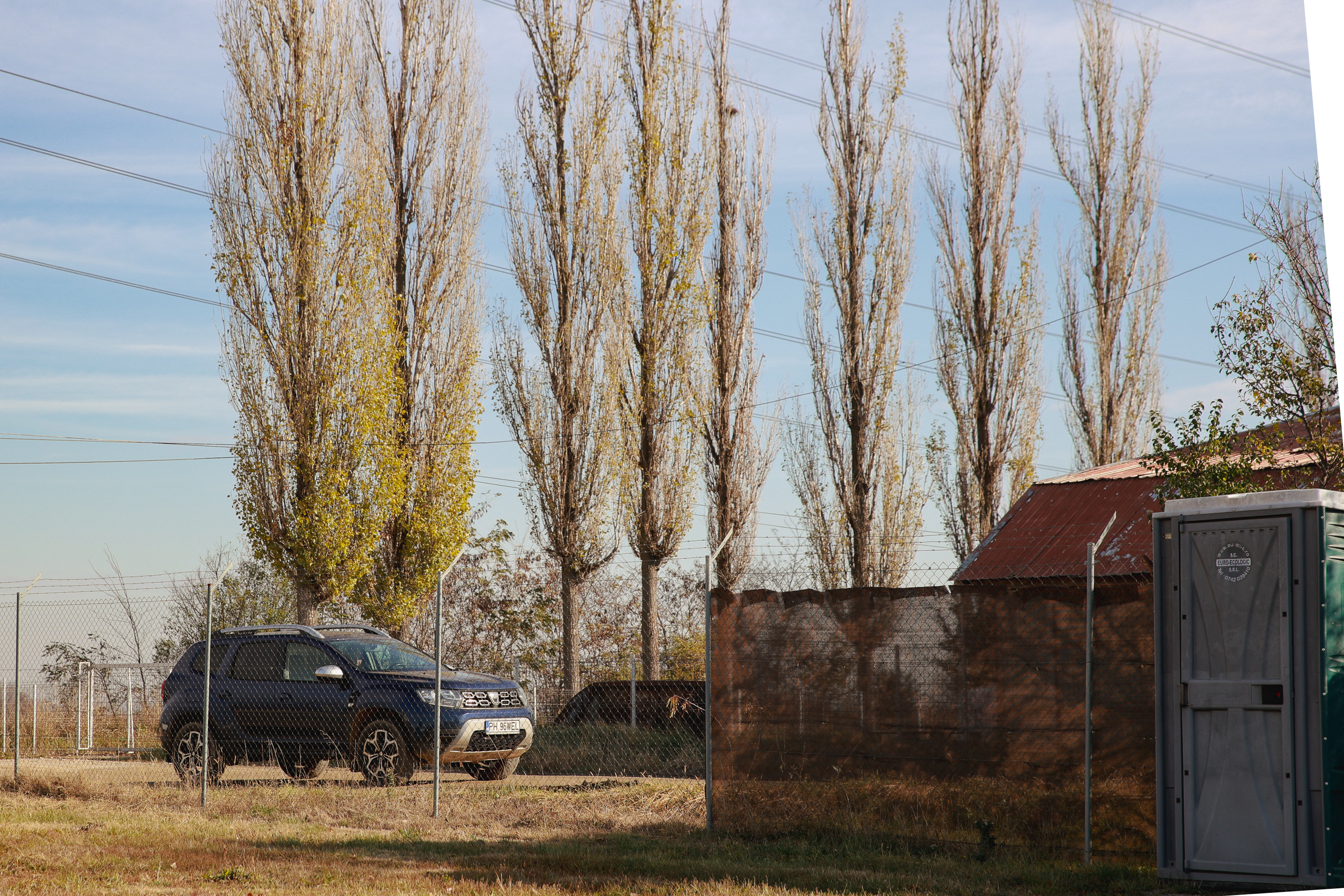 Reacția autorităților de mediu din Prahova la poluarea din Valea Călugărească: APM testează aerul lângă stația de eliminare a deșeurilor periculoase din Pantazi