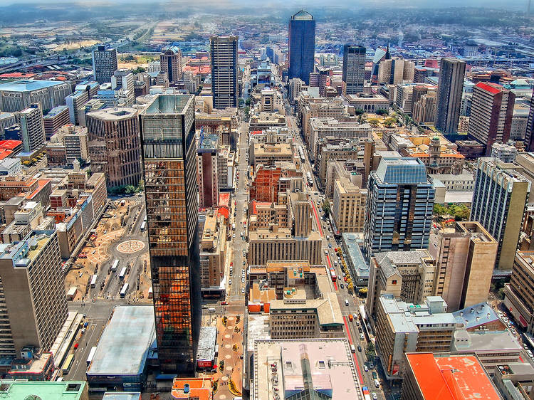Africa’s richest city on track to extend GDP growth streak for third quarter