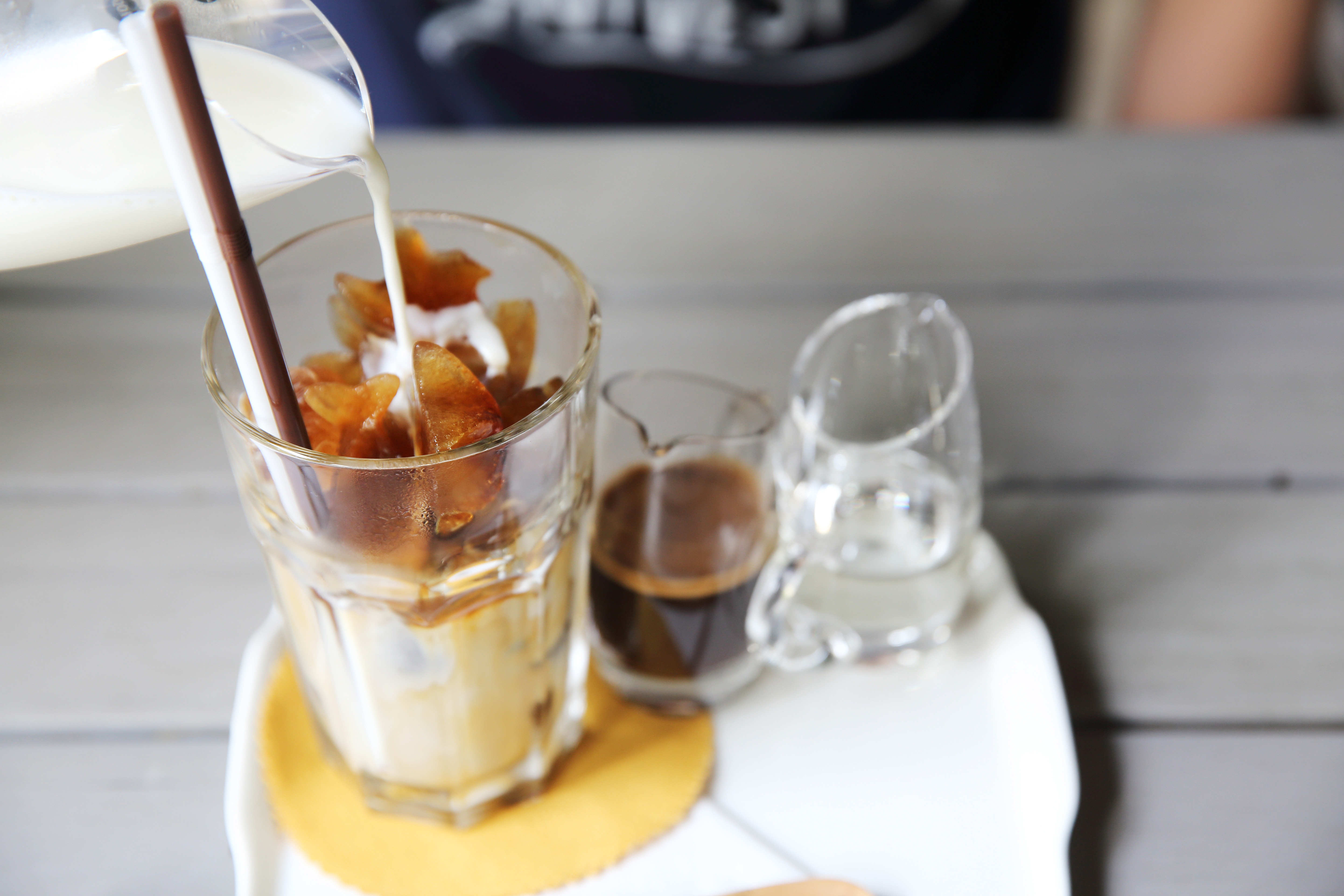 Rețete de băuturi de vară cu cafea