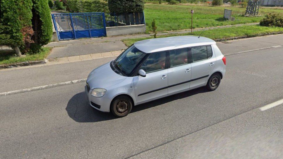 Látott már hétajtós Skoda Fabiát? Ha nem, akkor nézze meg ezt!
