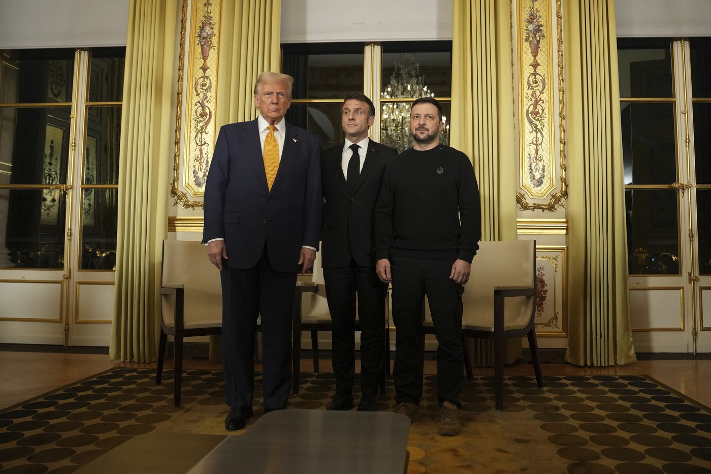 Redeschiderea Catedralei Notre-Dame din Paris. Emmanuel Macron: „Clopotele bat din nou”
