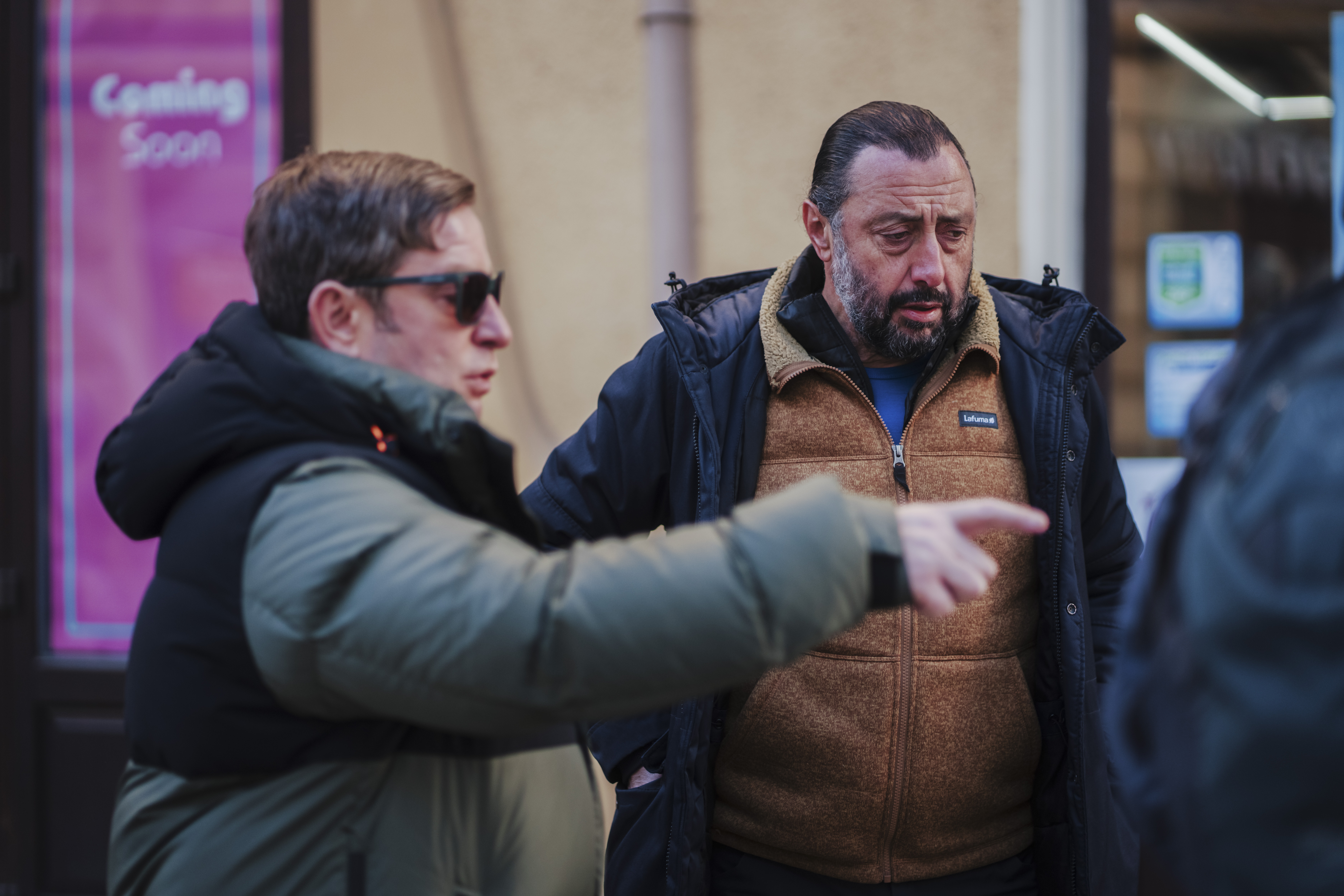 Ce rol a primit Alina Chivulescu în „Crăciun cu Ramon”, filmul lui Pavel Bartoș regizat de Jesus del Cerro: „Nu e un secret”