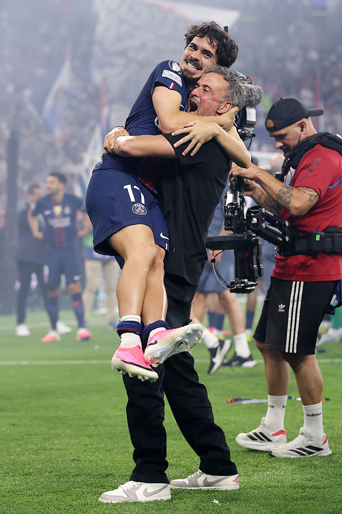 PSG este din nou campioana Europei, după 4-3 la penalty-uri cu Arsenal în finala Ligii Campionilor