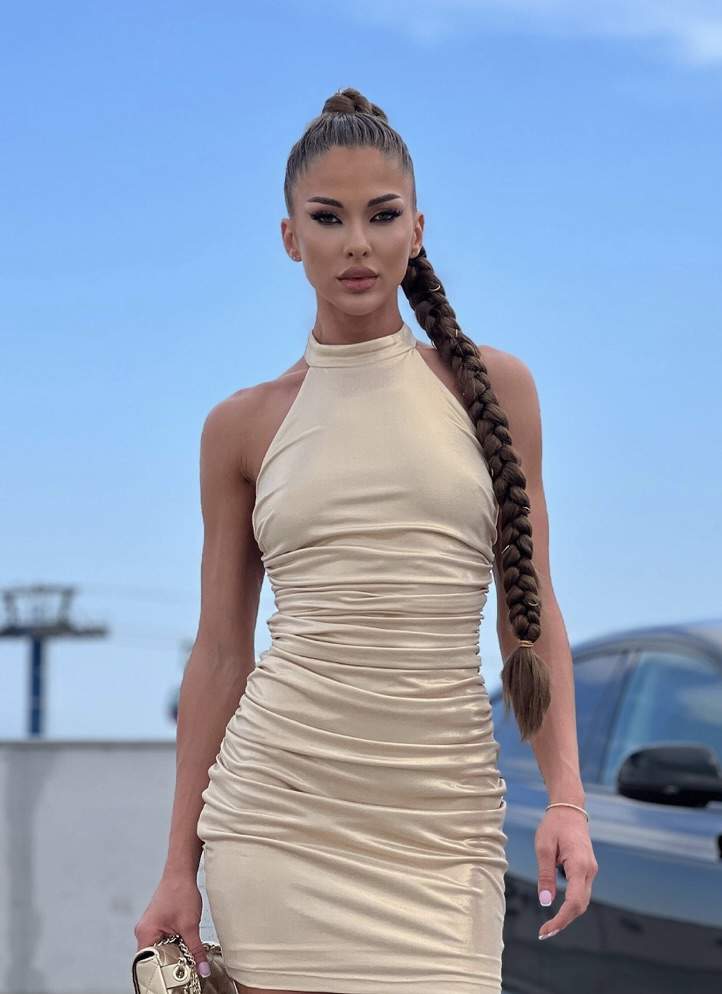 Femeia care i-ar fi despărțit pe Bianca Drăgușanu și Gabi Bădălău face primele declarații: „Nu fac parte din lumea asta mondenă”