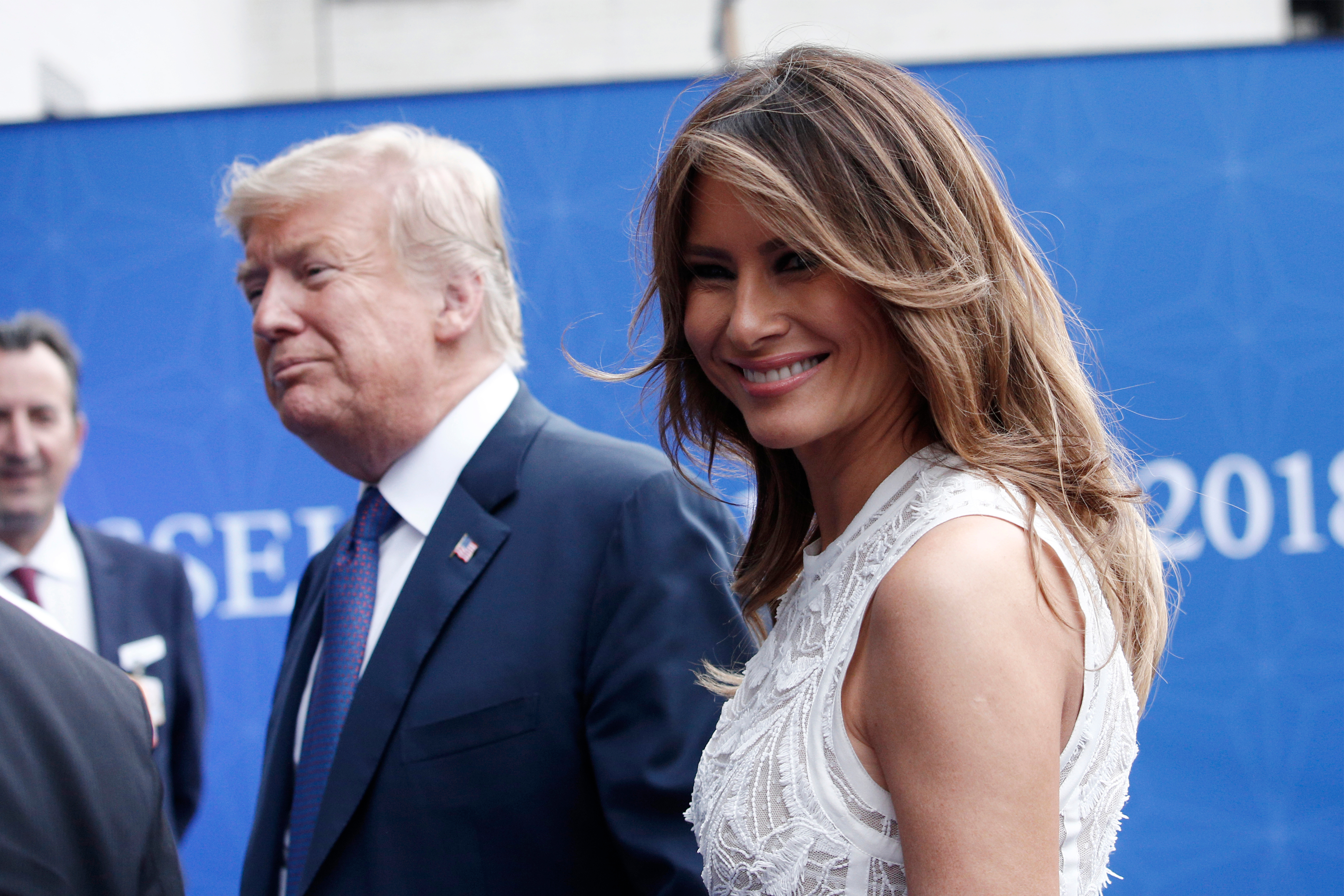 Povestea de viață a Melaniei Trump. De la copilăria din Slovenia la prima-doamnă a Statelor Unite