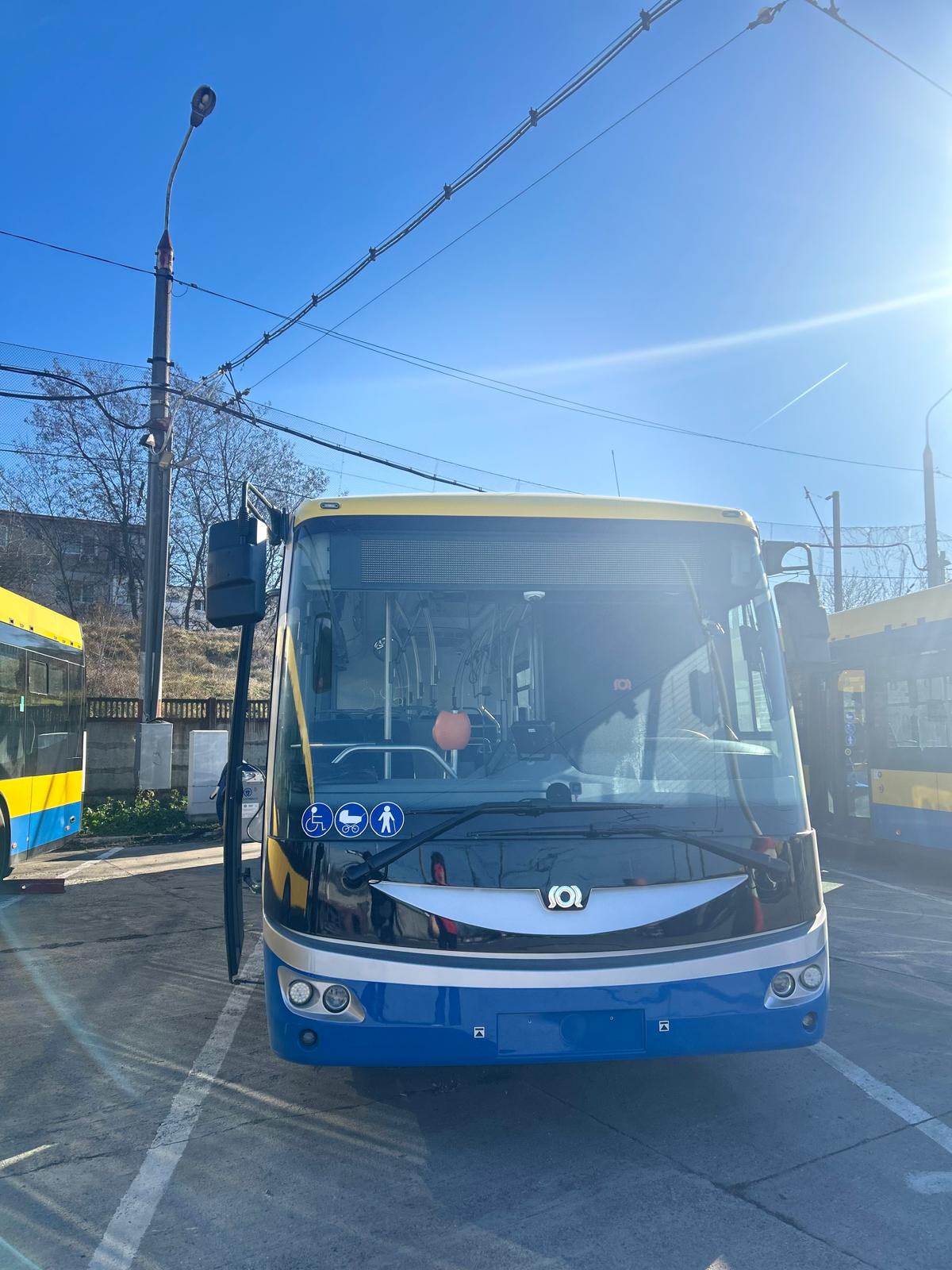 Autobuz electric în probe, investiție de 62 milioane de lei din PNRR în Ploiești