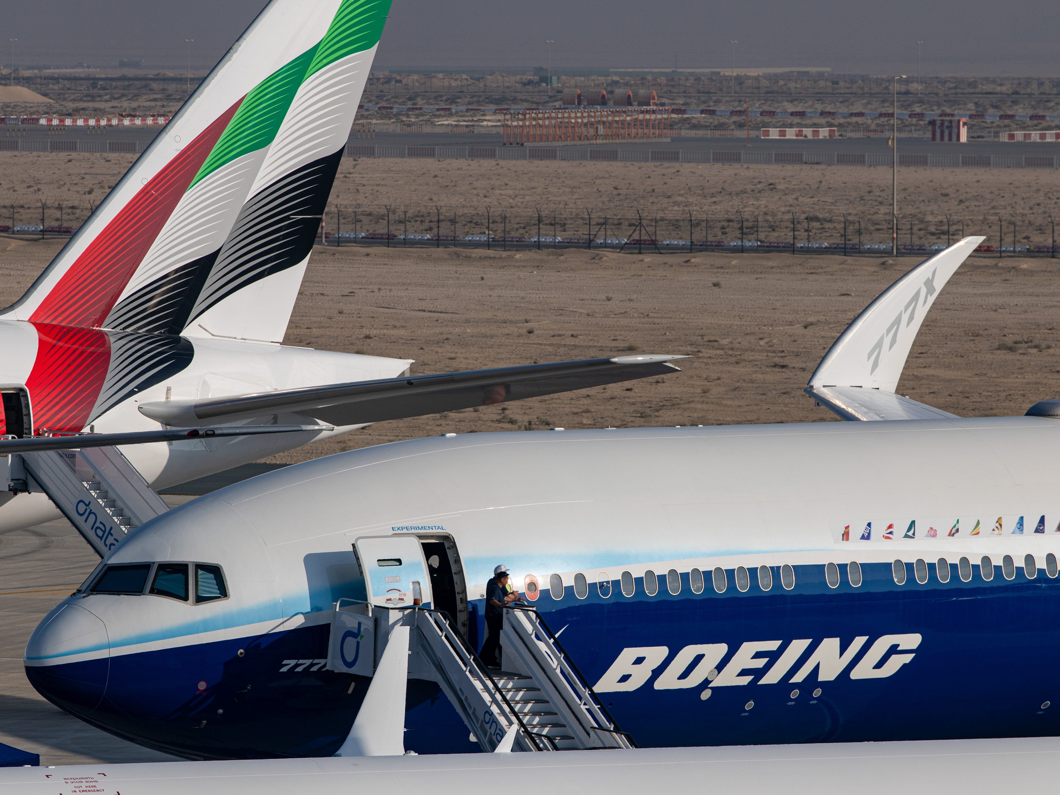 Boeing says Africa will need 1,165 new jets and 75,000 aviation workers in $140 billion expansion