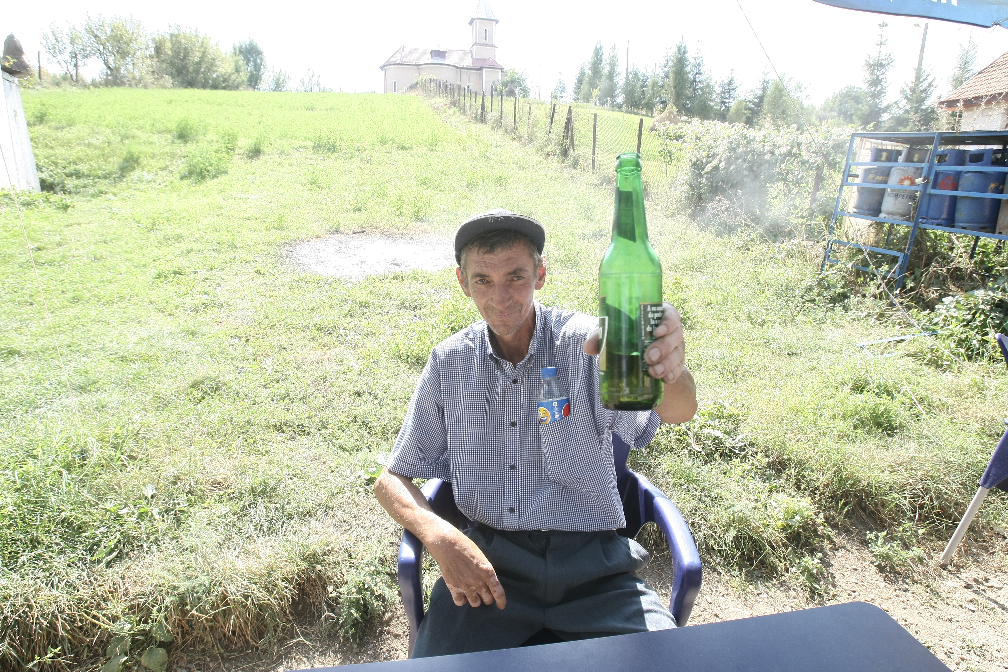 Povestea lui Nicușor Stanciu. A făcut naveta cu ”rechini”, a fost Mister Boboc, la 16 ani era să-și piardă piciorul