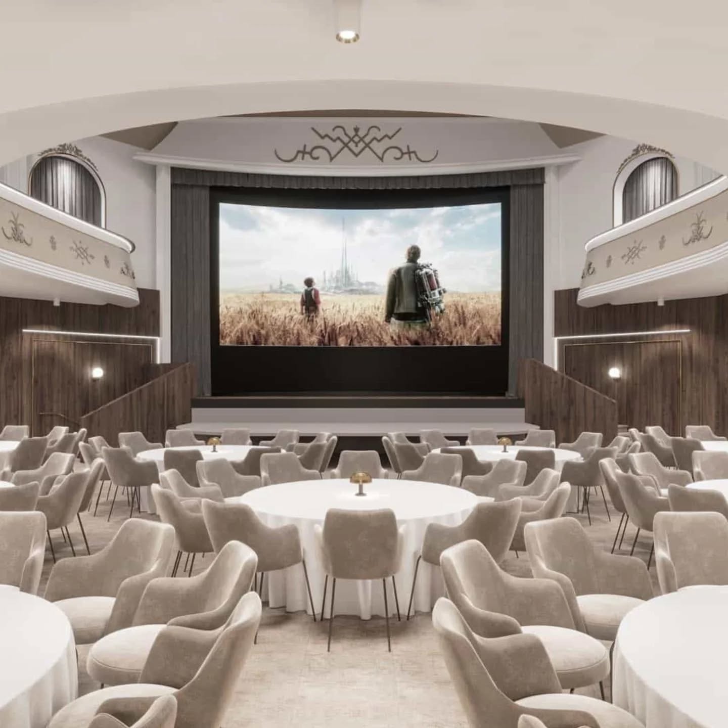 Cinematograful București se vinde pentru suma de 4,9 milioane de euro. Imagini în premieră din interior