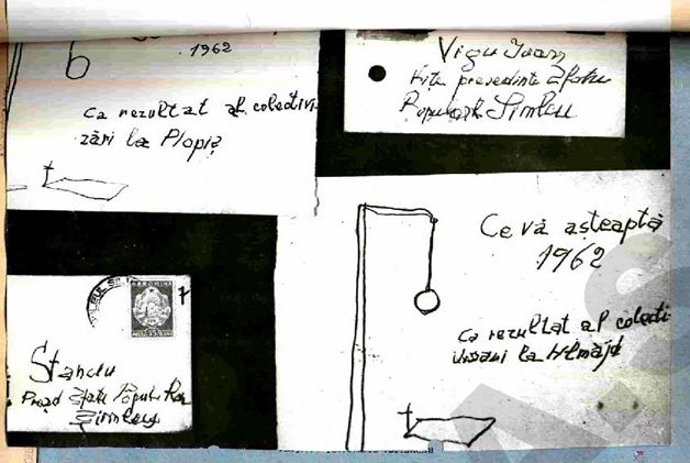 Misiunea unității speciale „S” din cadrul Securității: identificarea autorilor de „înscrisuri dușmănoase”. Mesaj către Nicolae Ceaușescu: „Ne-a ajuns cuțitul la gât”. 