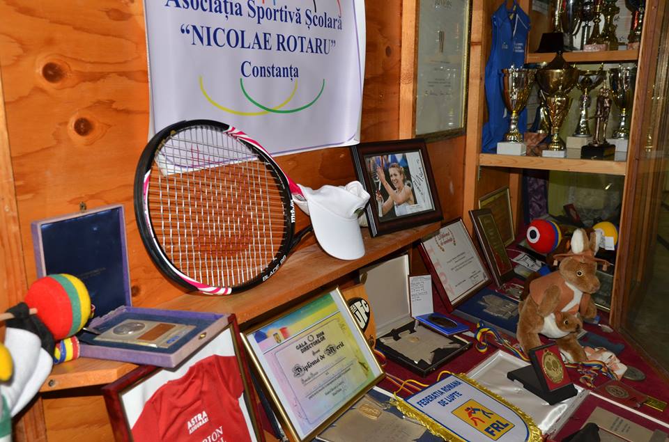 EXCLUSIV / Dezvăluirile dirigintelui Simonei Halep: ^"Am ştiut că va ajunge sus! A fost bătăioasă de mică"