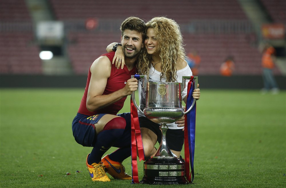 Shakira și Gerard Pique s-au certat în Miami, iar Poliția a intervenit. Fratele artistei a sărit să-l bată pe fostul fotbalist