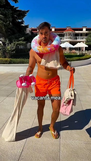 Liviu Teodorescu, impresii după vacanța all inclusive din Bulgaria: „Jale pe vale”