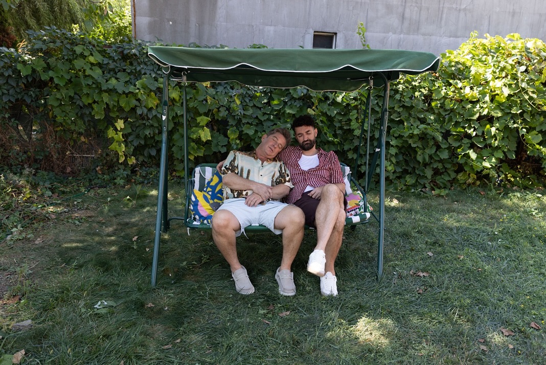 Ce urmează pentru Pavel Bartoș după finala „Vocea României” și filmul „Crăciun cu Ramon”. Planul pus la cale alături de Smiley: „E senzație”