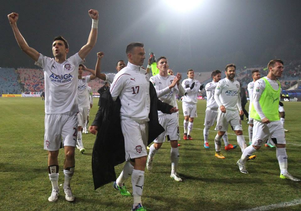 Cristi Pustai avertizează: "Viitorul e periculoasă în deplasare" / GALERIE FOTO