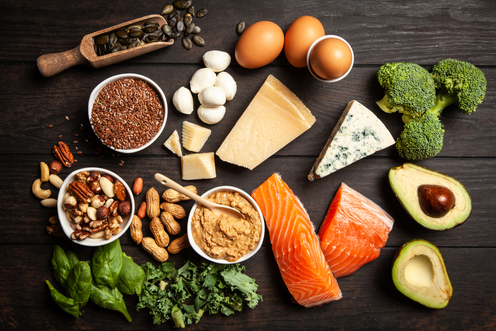 Dieta Keto - cum funcționează și ce alimente sunt permise în dieta Ketogenică