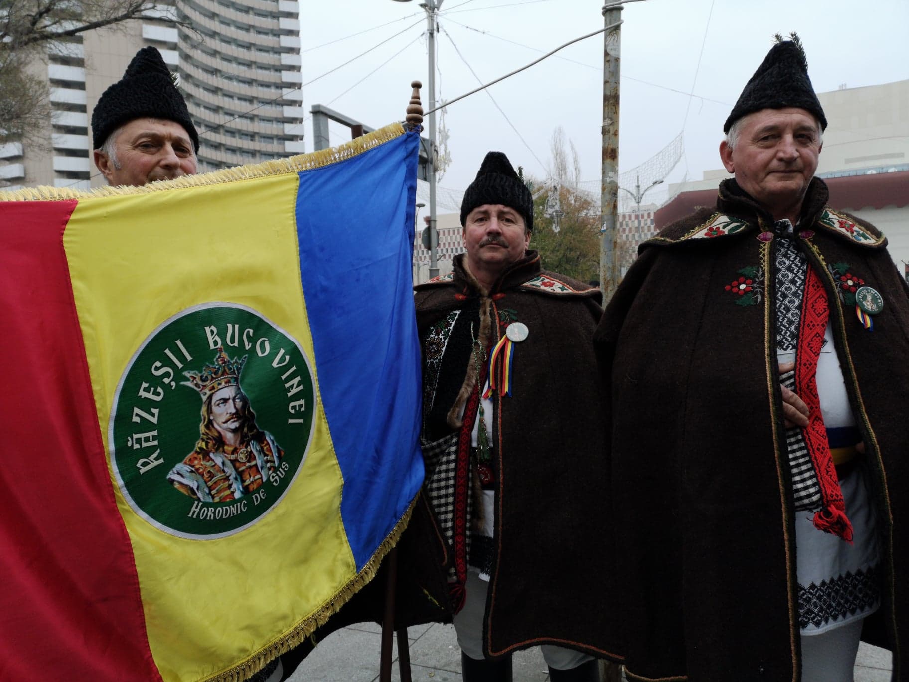 FOTO & VIDEO / Festivalul Bucovinei are loc, până duminică, în centrul Capitalei