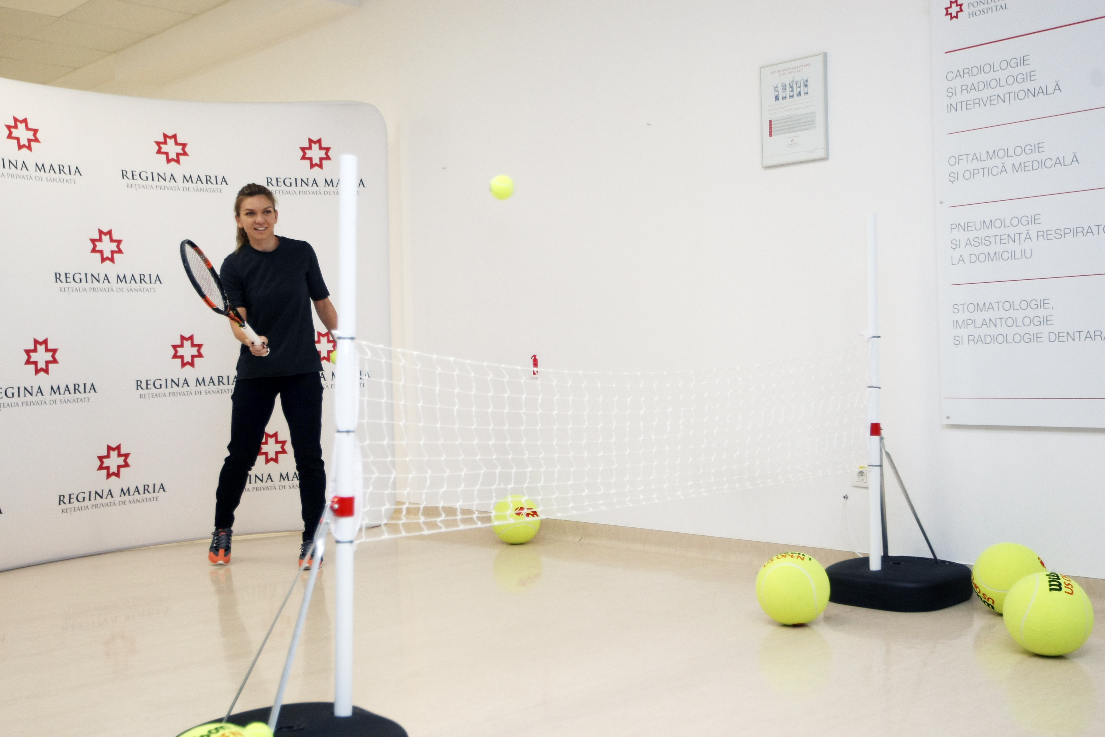 Simona Halep nu suflă în fața lui Ion Țiriac: ”Nu mă antrenez cât ar trebui”! Își oblojește rănile și fuge cu Costa peste hotare / GALERIE FOTO