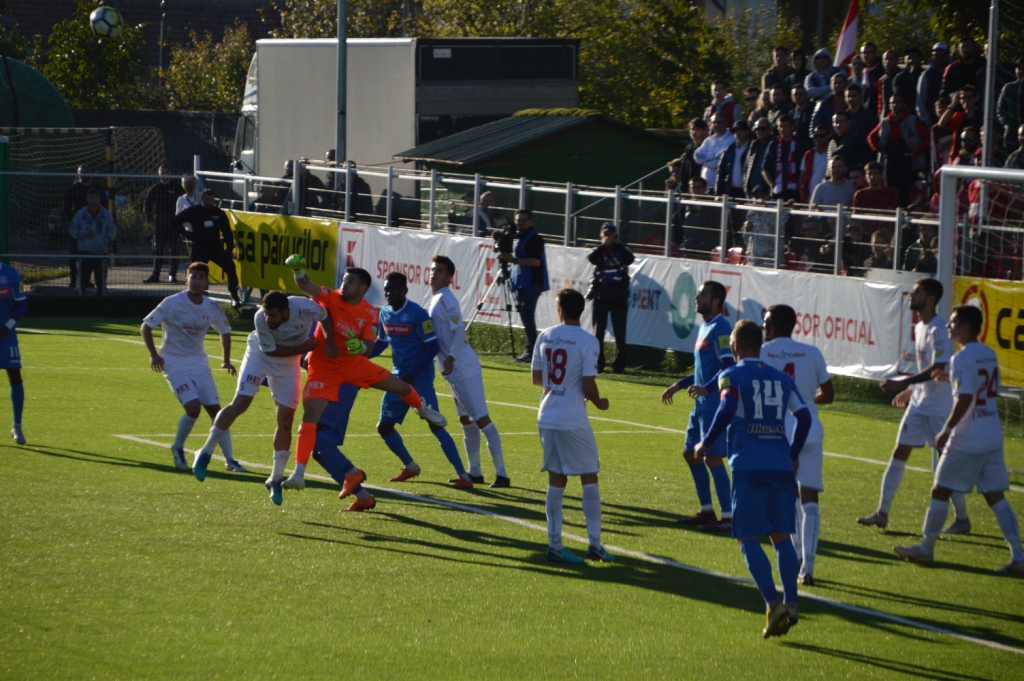 Cupa României 2018-2019, ”16”-imi. FCSB, victorie chinuită. Rapid, eliminată! Dinamo, U Craiova, Viitorul, CFR Cluj și Astra, în ”optimi”
