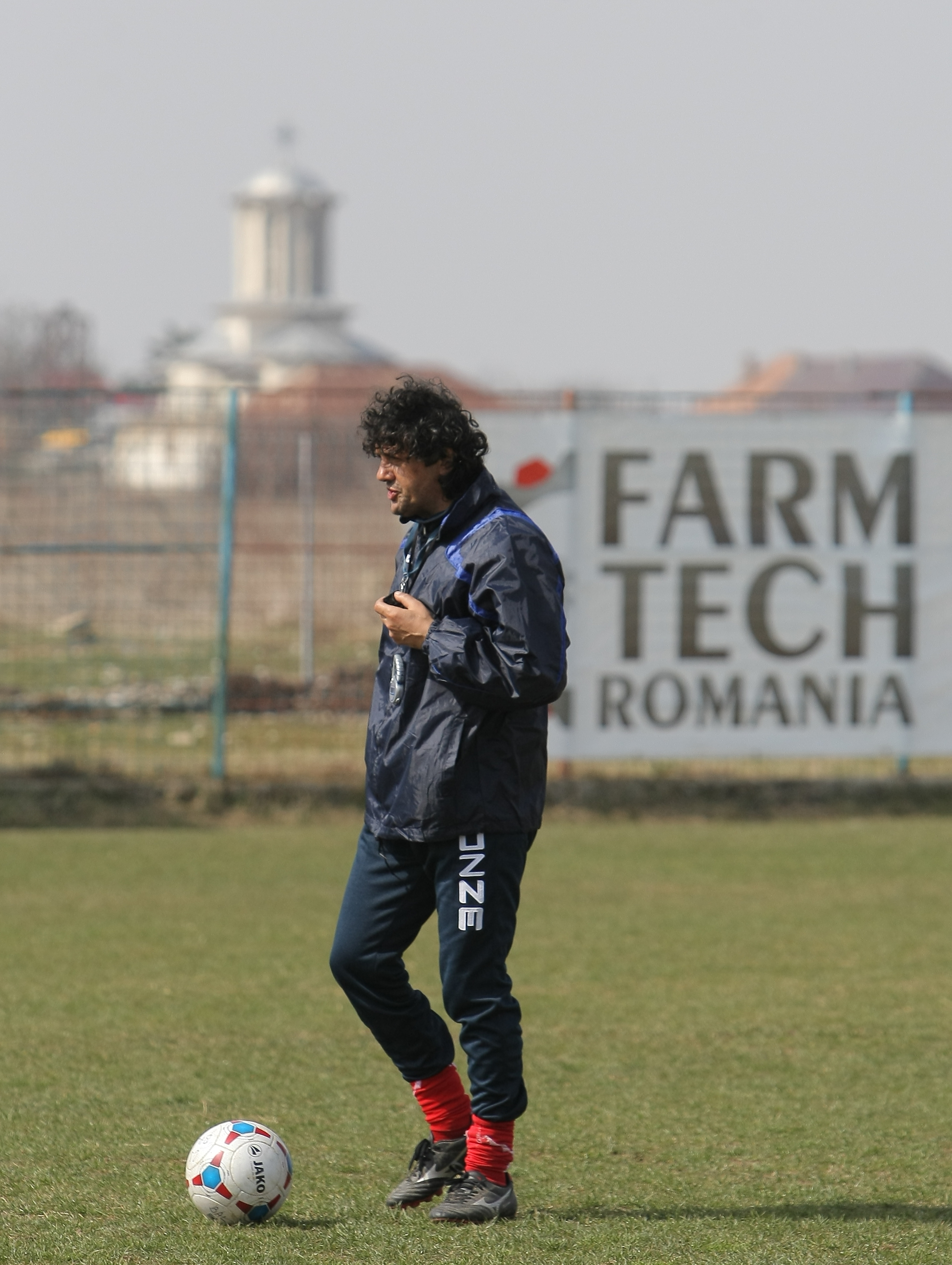 Italianul Pisano, fost golgheter în Serie B, a aterizat la Balotești / EXCLUSIV