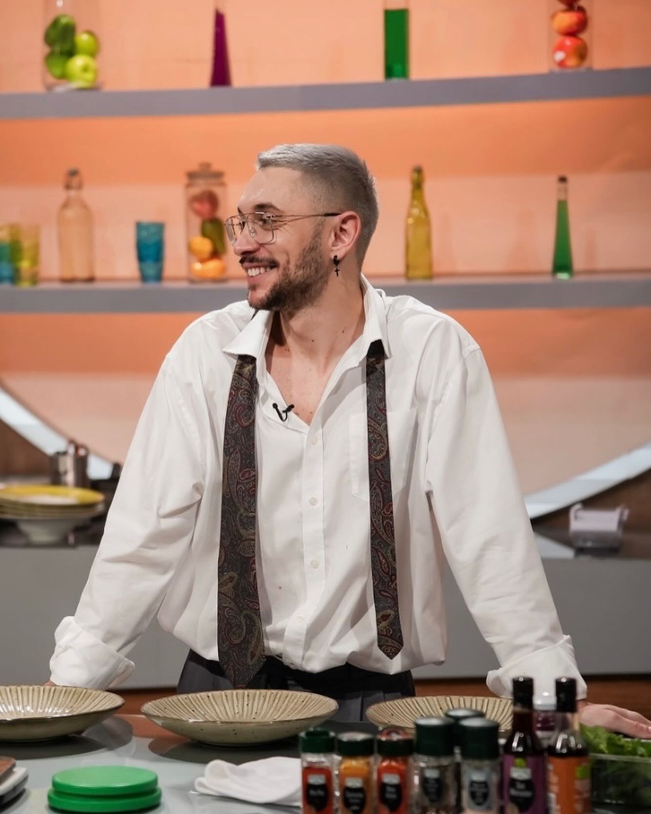 Vlad Niculici face dezvăluiri din culisele „Chefi la cuțite” după ce a fost eliminat: „Nu e totul așa cum se vede la televizor”