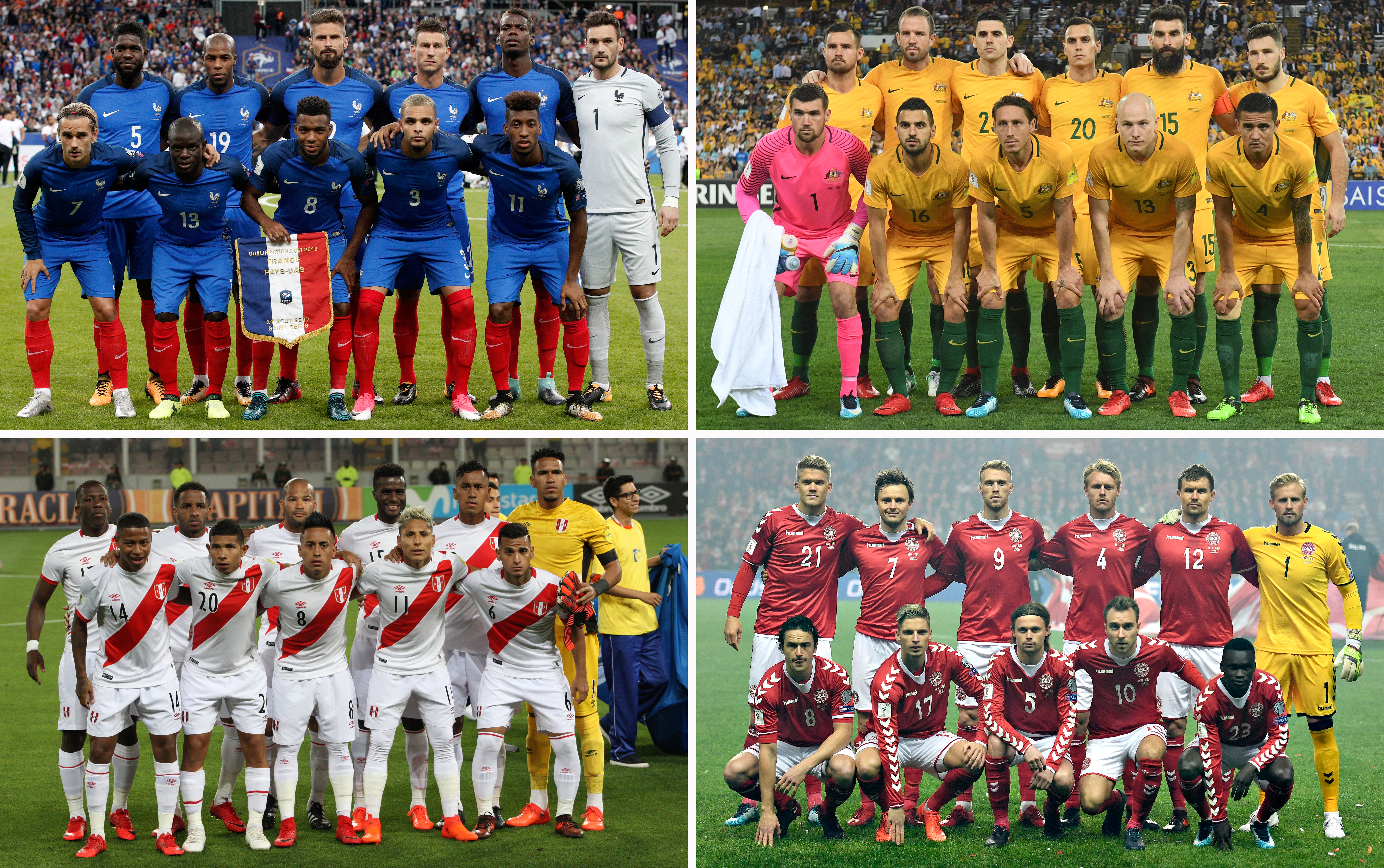 Tragerea la sorţi a grupelor Campionatului Mondial de Fotbal Rusia 2018, la TVR. Spania - Portugalia! Rusia - Arabia Saudită, primul meci al turneului| FOTO & VIDEO