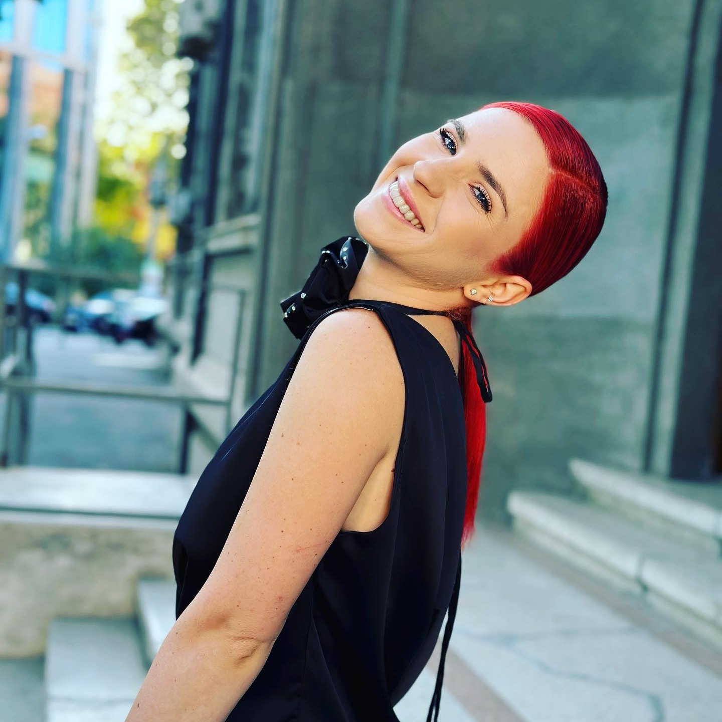 Motivul pentru care Cristina Ciobănașu nu a fost adoptată cu acte de Ruxandra Ion. „Fiecare a înțeles rolul celuilalt în viața mea”