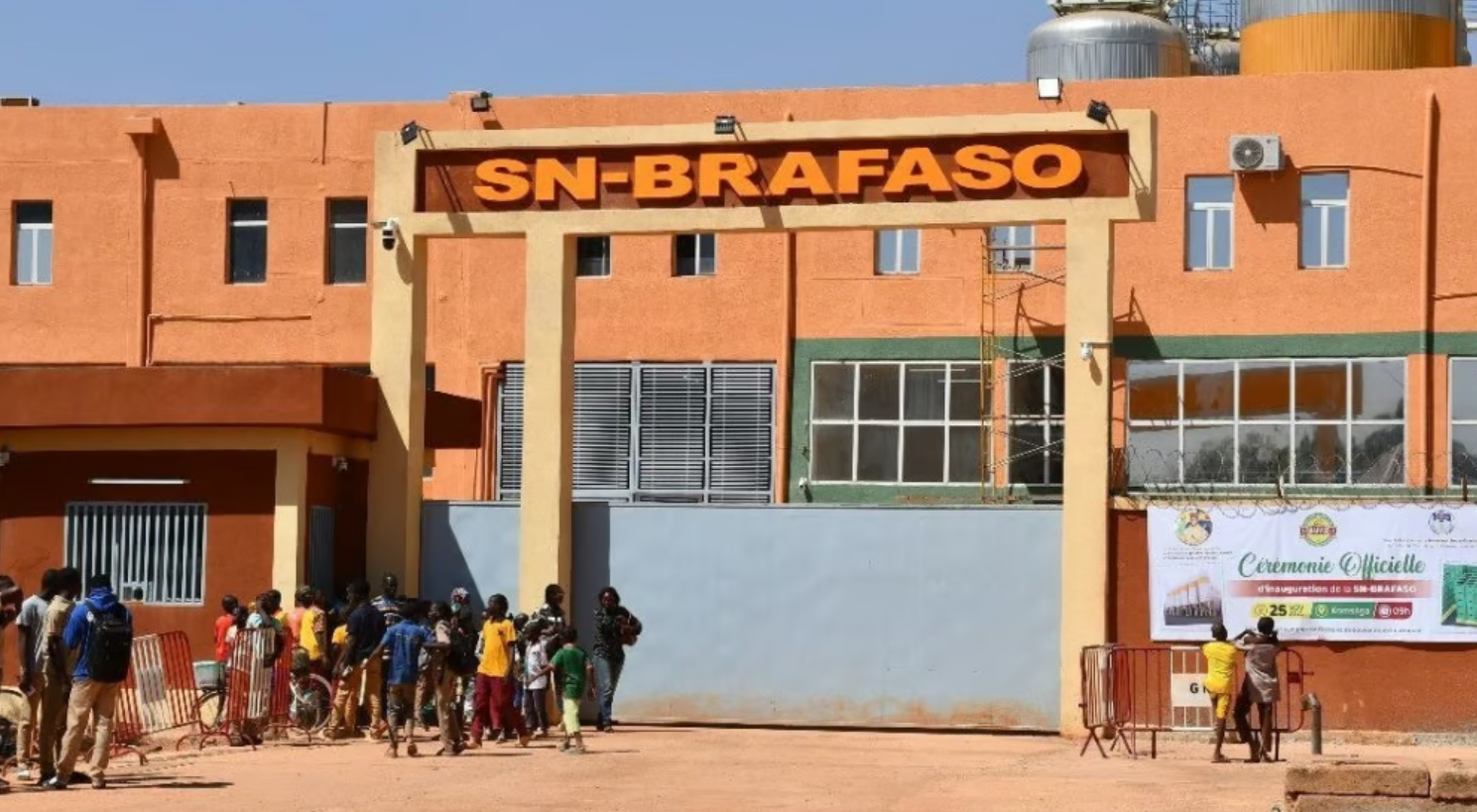 Burkina Faso fast-tracks 8-hectare brewery and beverage plant with urgent decree