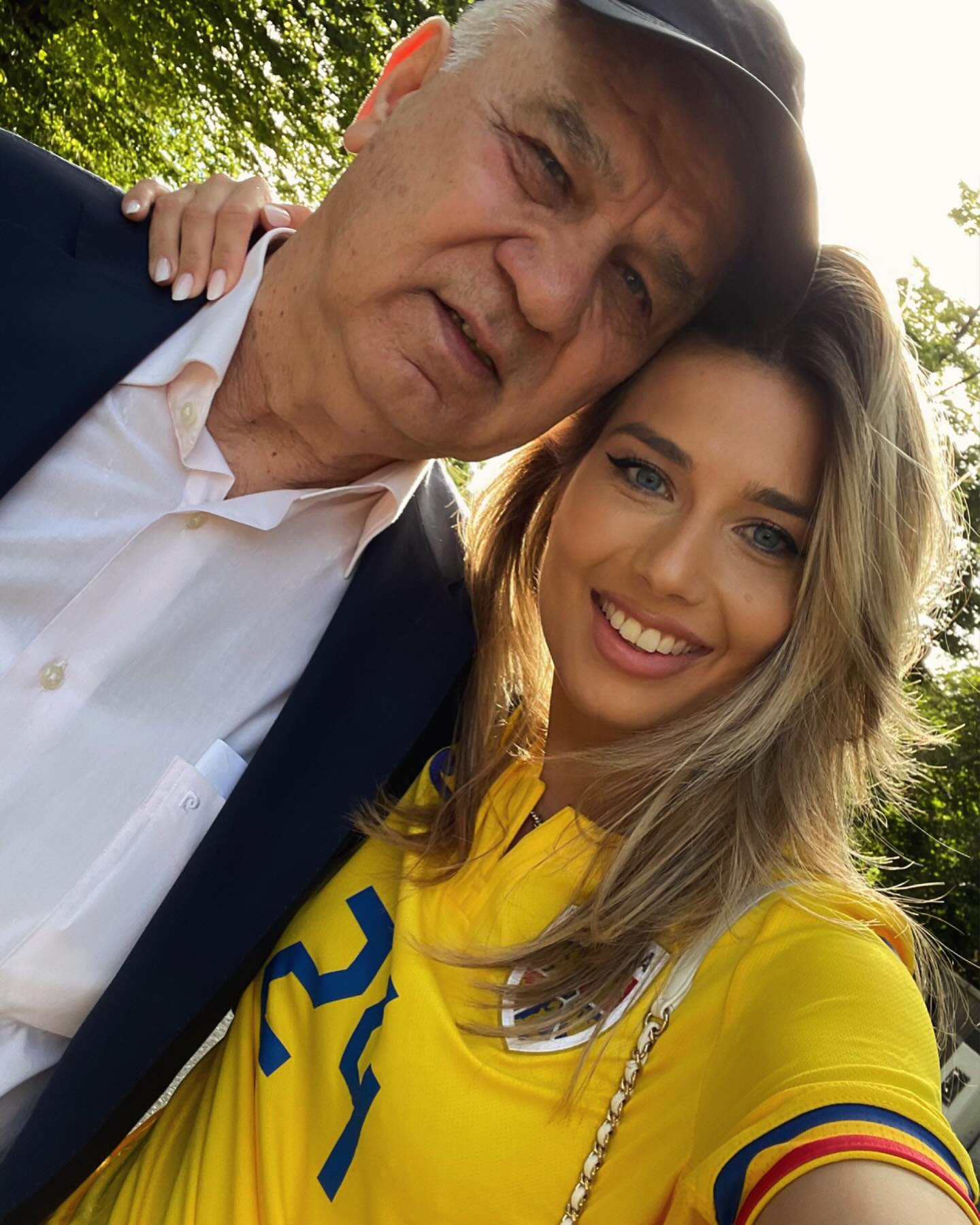 Motivul pentru care Maria, fiica lui Anghel Iordănescu, s-a retras din televiziune. „Întotdeauna s-a pus eticheta numelui. Mi s-au închis uși”