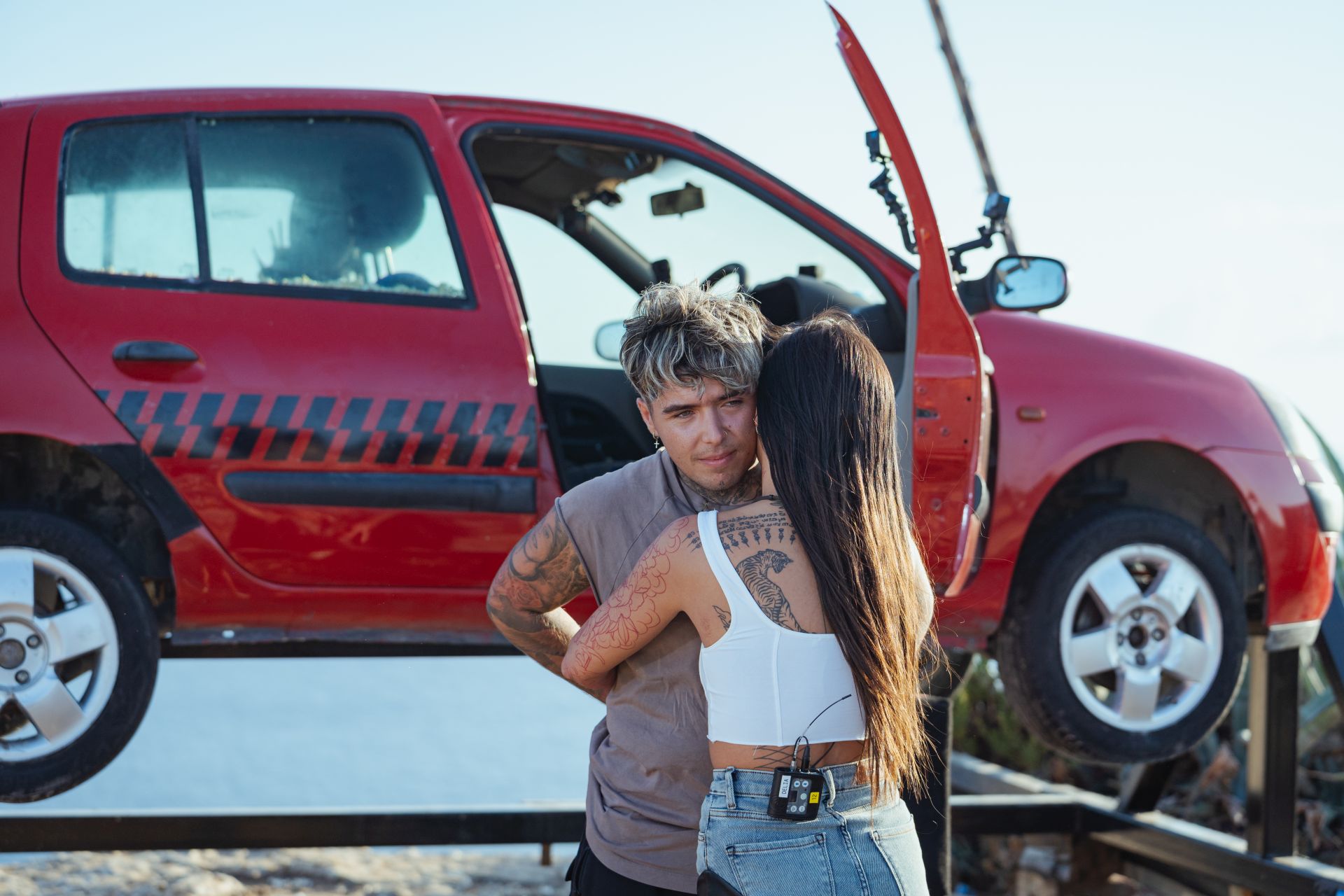 „Power Couple România”, 13 februarie. Unul dintre cupluri va fi propus spre eliminare. „Știi că eu nu am permis de conducere?!”