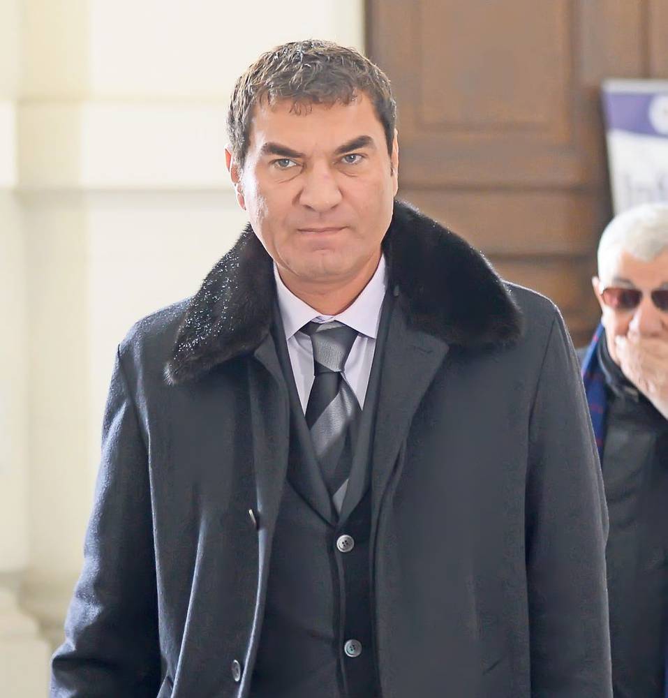 Cuvintele rostite de Cristi Borcea imediat după ce a ajuns la pușcărie. Afaceristul se afla între Victor și Giovani Becali: „Ne-a bufnit râsul”