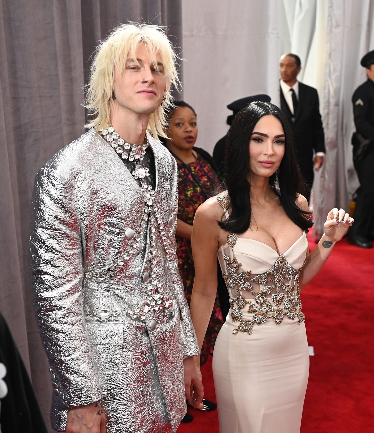 Megan Fox e însărcinată cu al patrulea copil. Machine Gun Kelly va deveni tată pentru a doua oară