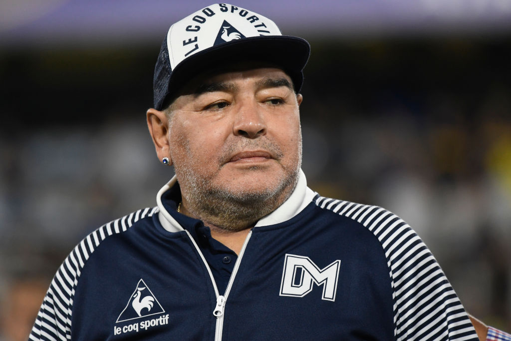Megszólalt Diego Maradona orvosa: döbbenetes dolgokat állít a focilegenda halálával kapcsolatban