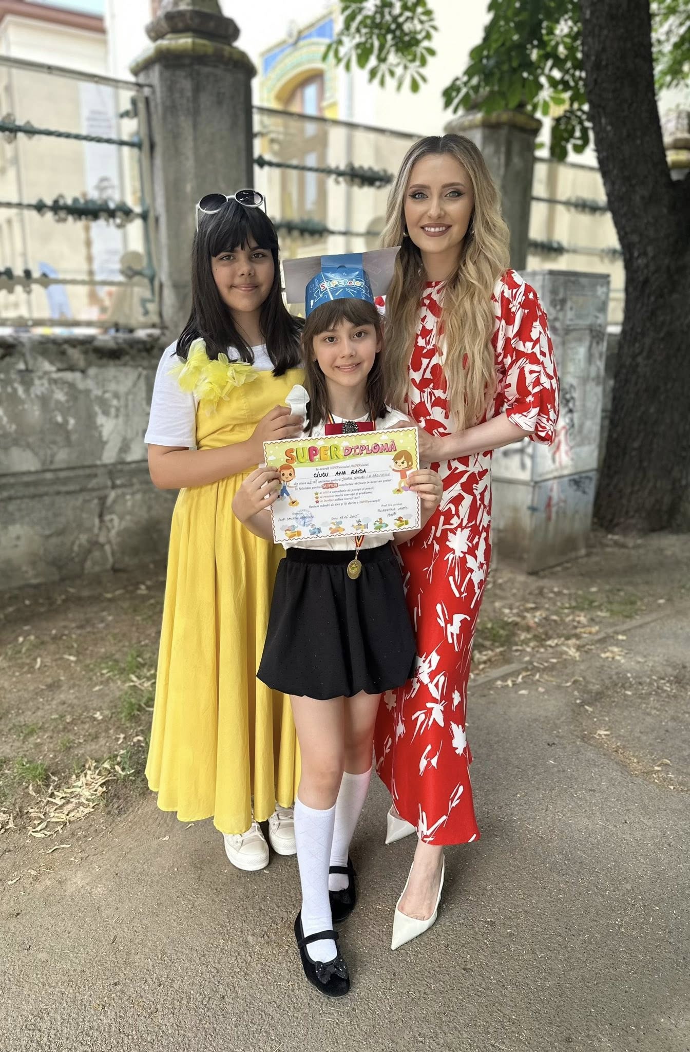 Schimb de replici între Alina Sorescu și Alexandru Ciucu. Ce acuzații își aduc după divorț: „Fetițele i-au spus: «Tata, de ce minți?»”