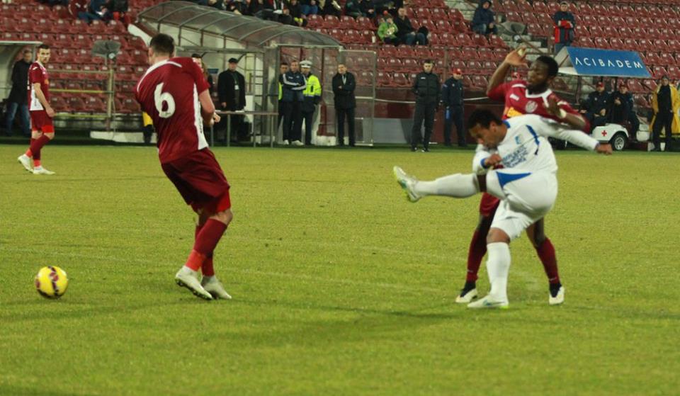 PANDURII - STEAUA: Mesajul emoționant venit de la Eric junior / FOTO&VIDEO