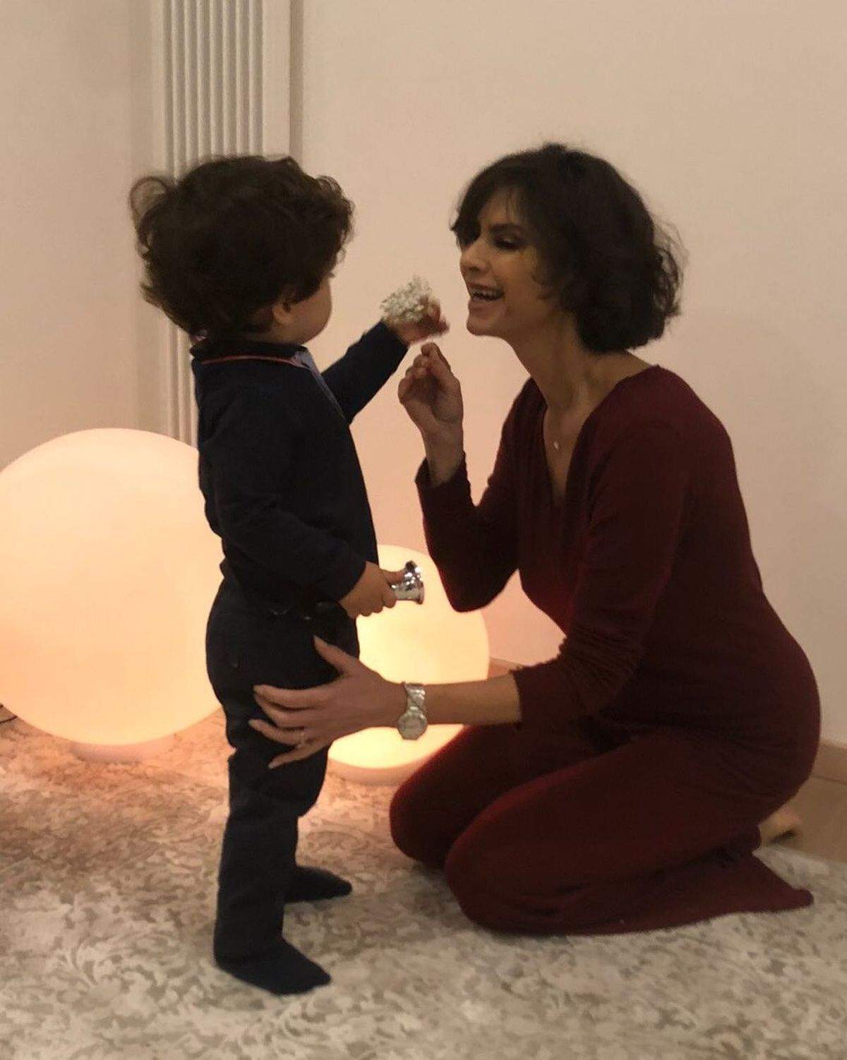 Cum s-a schimbat viața Ramonei Bădescu după ce a devenit mamă și cum este relația cu iubitul italian. „Nu mai speram, nu mai credeam”