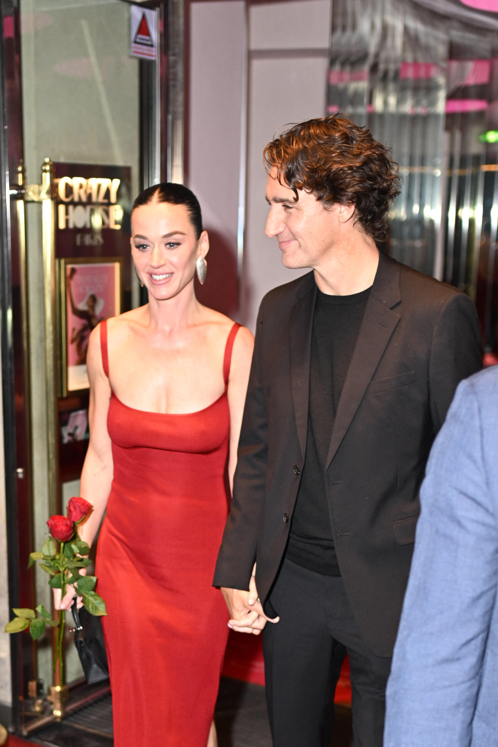 Katy Perry és Justin Trudeau végre felvállalták a kapcsolatukat - Blikk