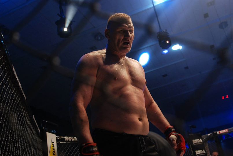 Gigantul Tolea Ciumac se bate cu un polonez care a fost în Bellator / GALERIE FOTO