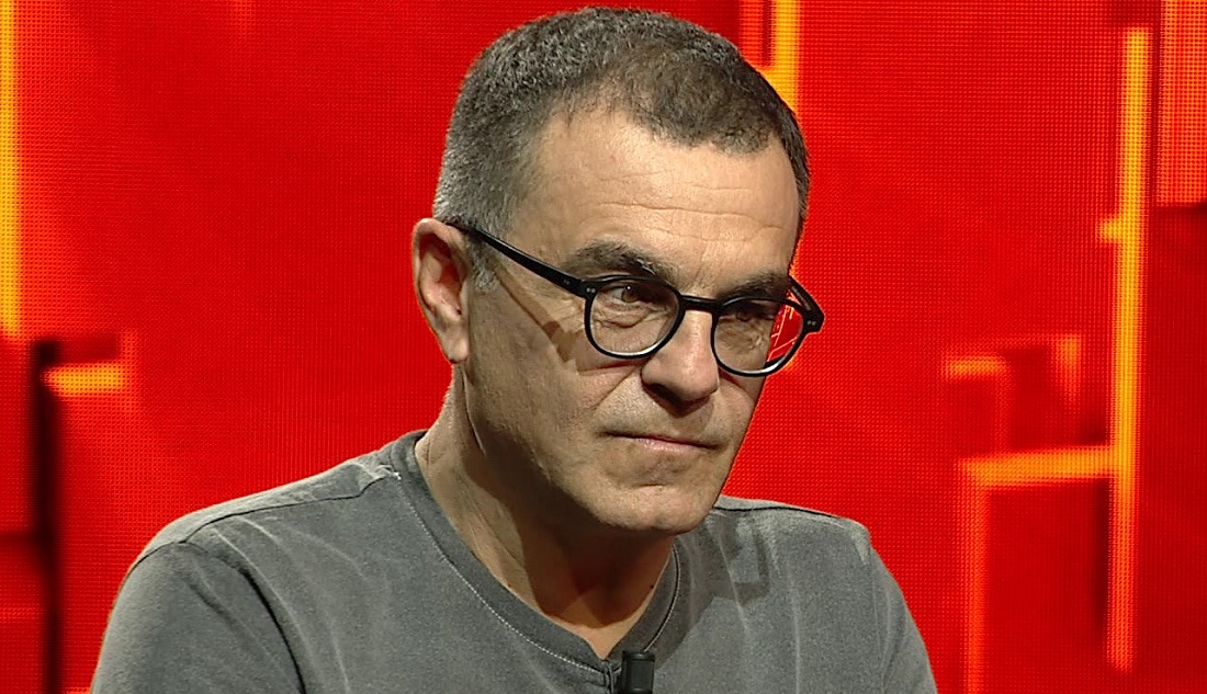 Din ce an este mașina pe care o conduce Mihai Mărgineanu: „E neagră și are o stea în frunte” | EXCLUSIV