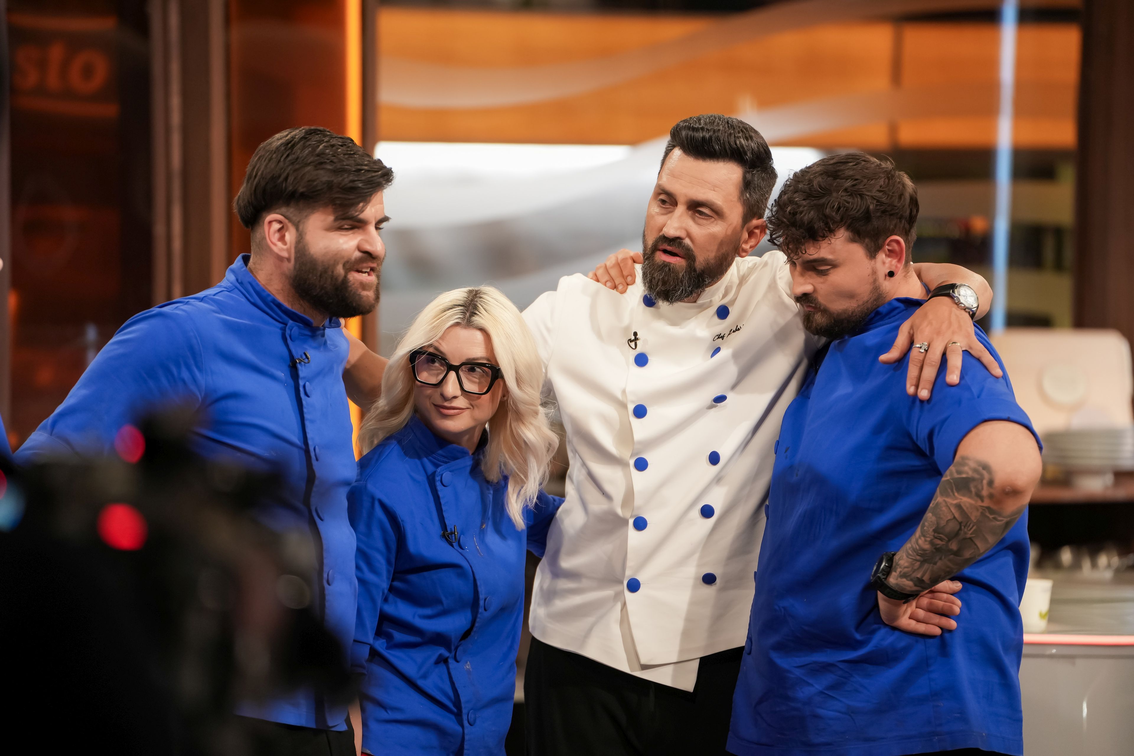 Chefi la cuțite 17 decembrie 2025. Competiția culinară ia o întorsătură neașteptată, după dubla eliminare din ediția trecută