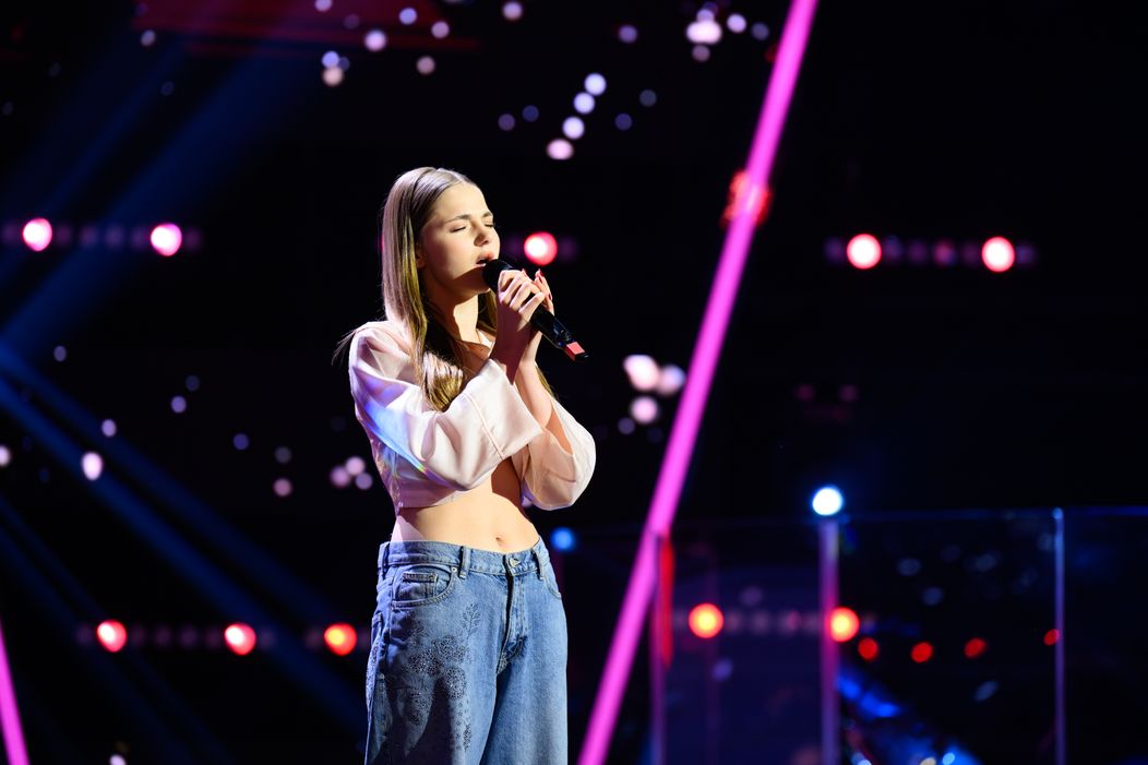 Câți români s-au uitat la finala Vocea României. Mesajul transmis de Alessia Pop după ce a câștigat