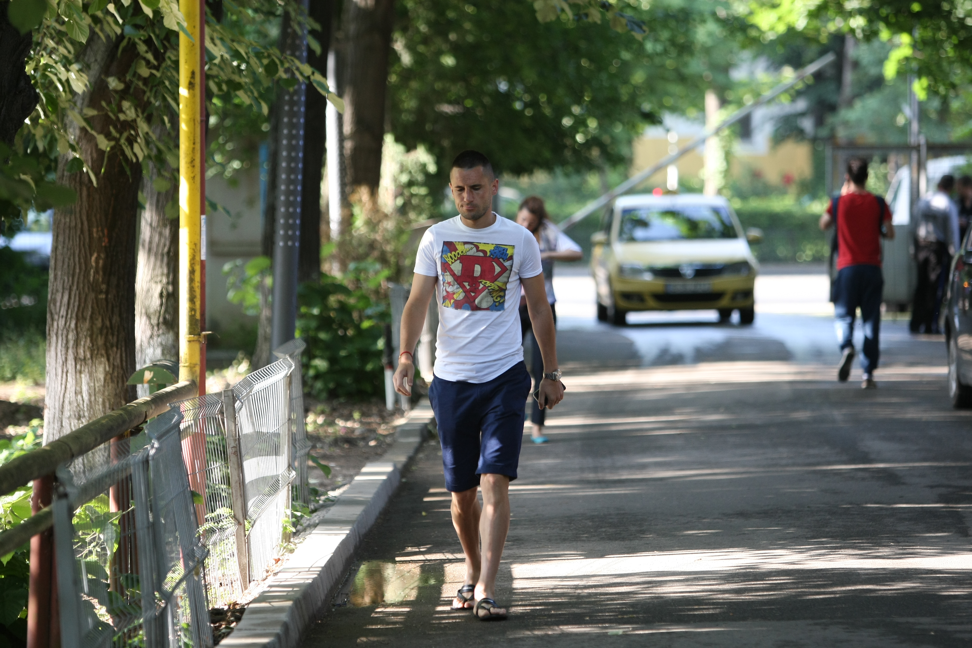 Euro 2016. Tricolorii au efectuat vizita medicală la INMS şi aşteaptă ca selecţionerul să anunţe lotul de 23 pentru turneul final GALERIE FOTO
