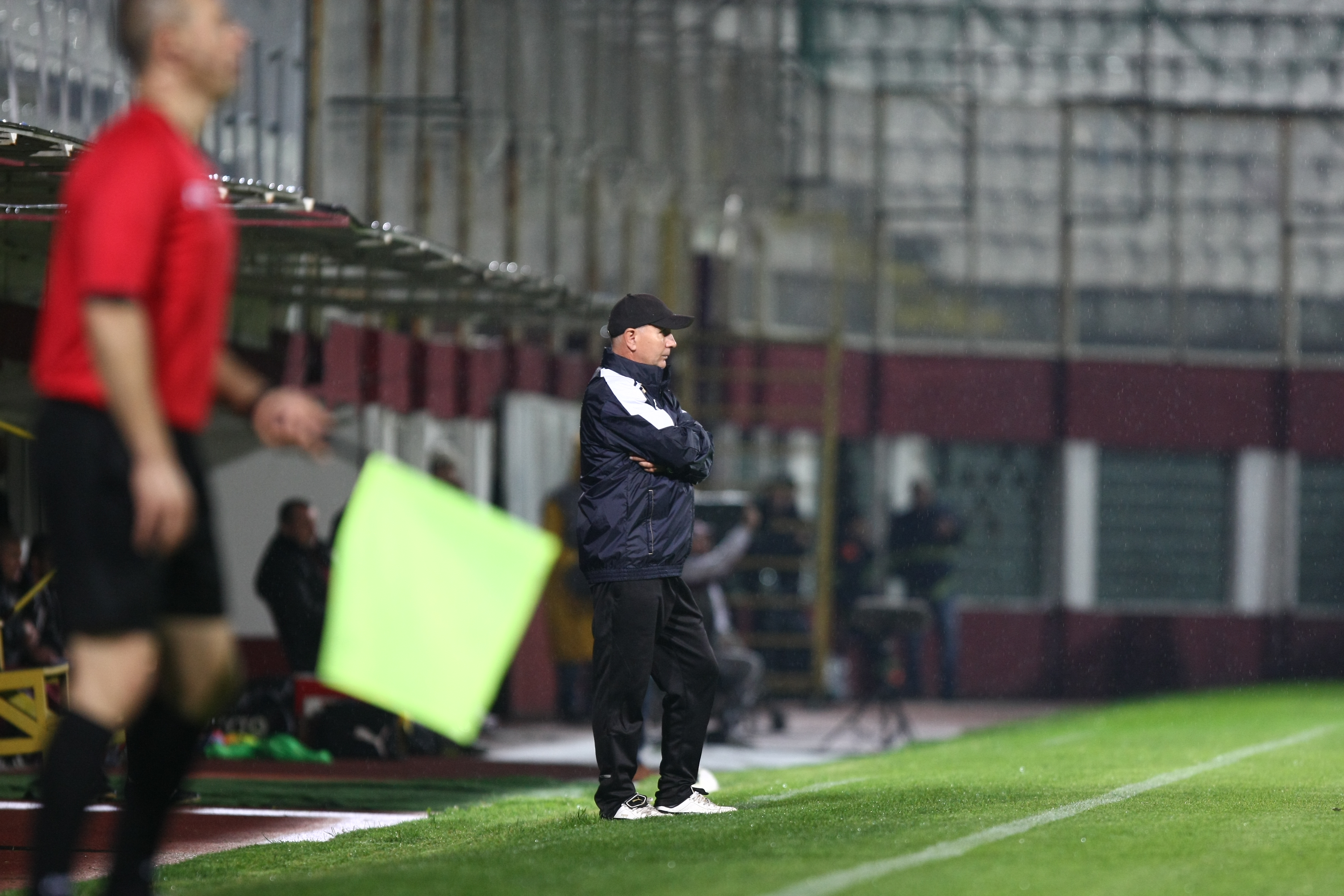 VIDEO&FOTO/ Rapid - FC Brașov 0-1. Giuleștenii se îndreaptă spre Liga a II-a