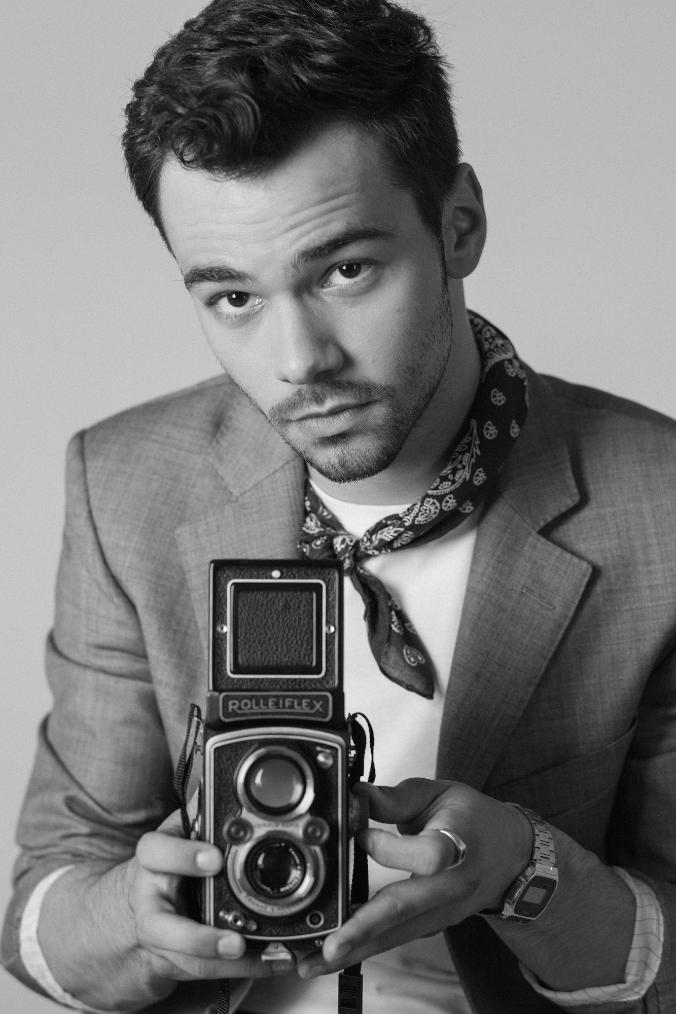 Cine sunt actorii care joacă în „The Perfect Escape”, noul film al Cristinei Jacob. Regizoarea i-a ales după 5 luni de casting