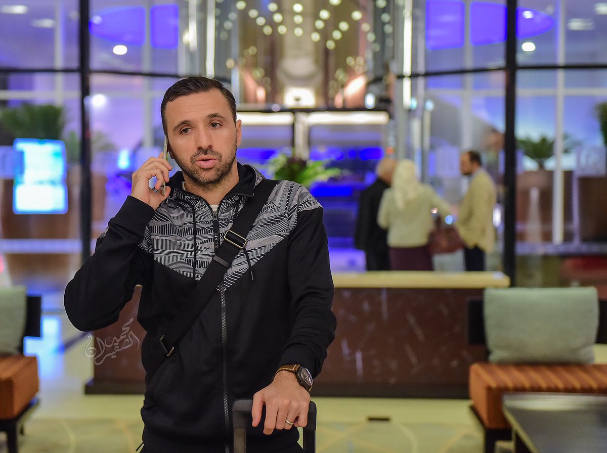 Lucian Sânmărtean a semnat cu Al Taawon. Va fi antrenat de Costel Gâlcă / GALERIE FOTO&VIDEO