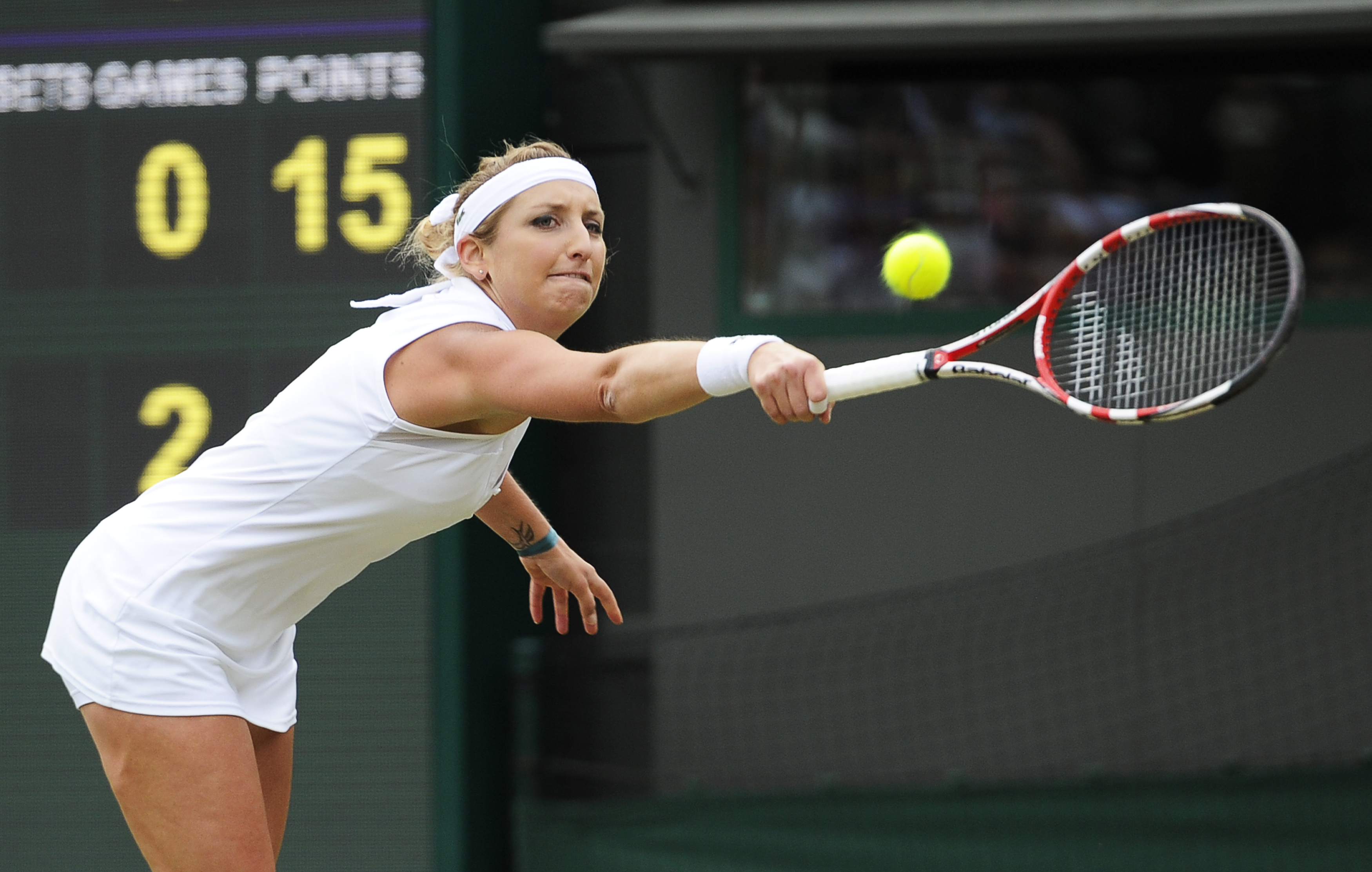 Ce rivală SEXY are Simona Halep! Imagini FABULOASE cu Timea Bacsinszky / GALERIE FOTO