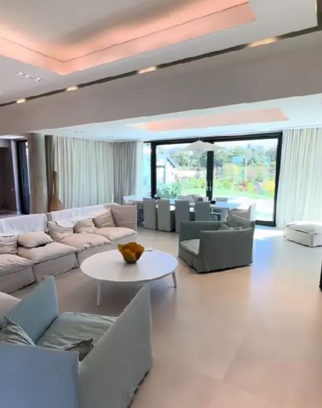 Imagini cu vila din Snagov a Simonei Halep. Jucătoarea de tenis și-a scos casa de 4,4 milioane de euro la vânzare