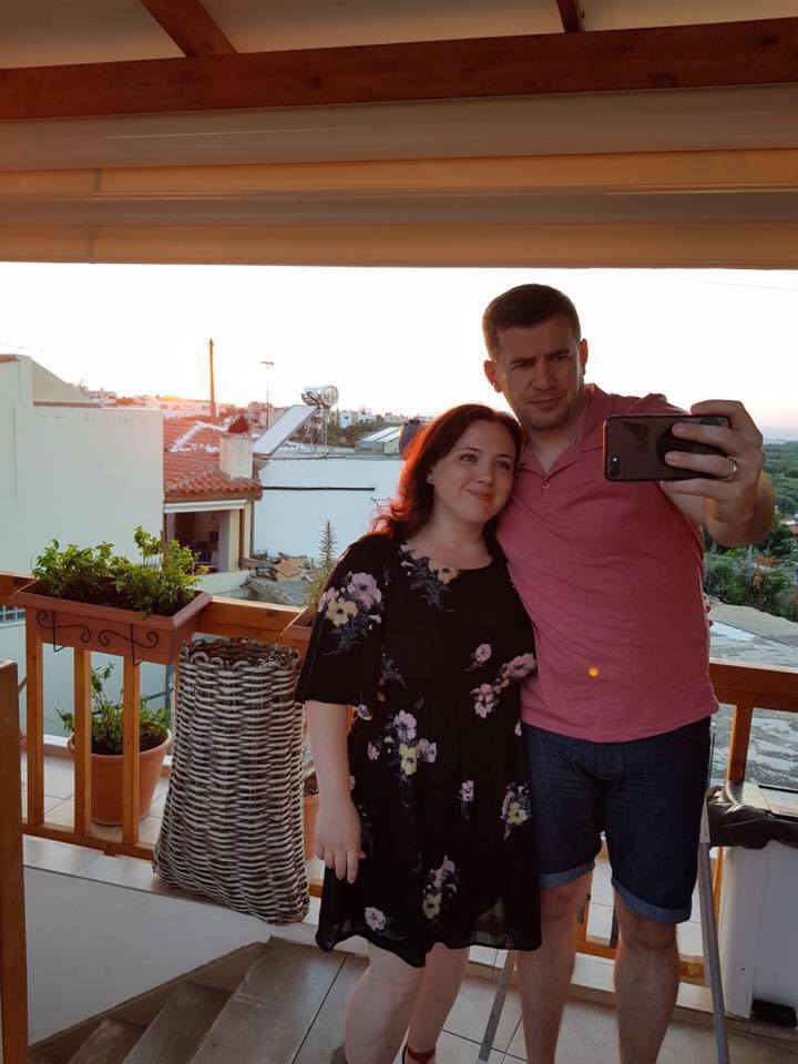 Cum arată soția lui Dragoș Pătraru. Este căsătorit cu Monica de peste 15 ani | FOTO