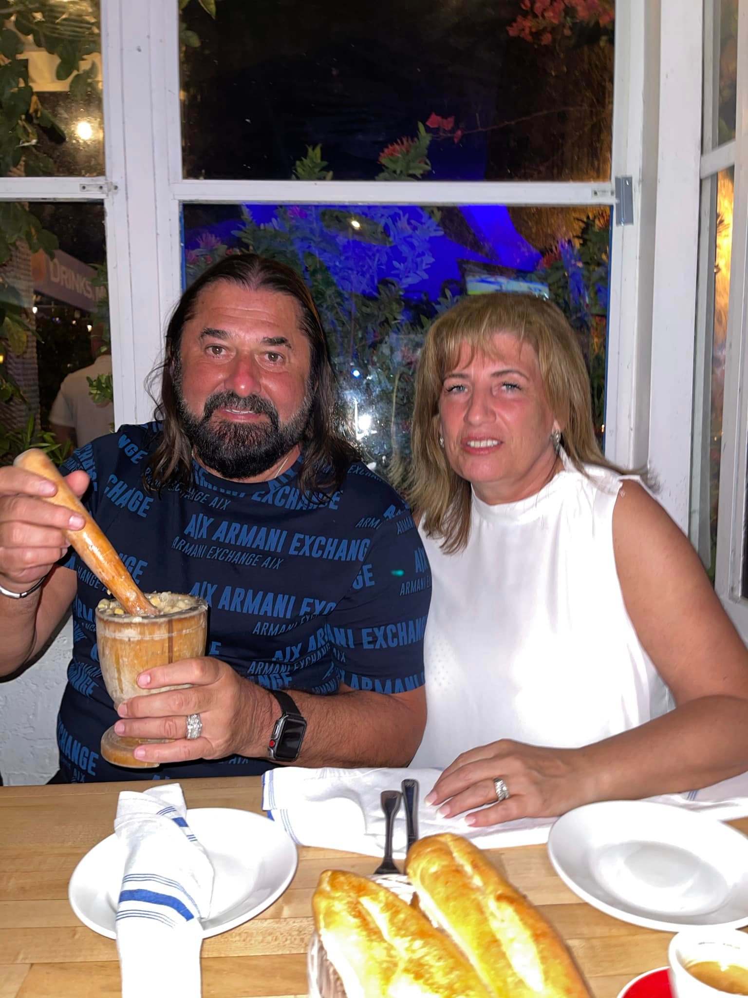 Gheorghe Gheorghiu și-a lăsat soția în America și s-a întors în România. „Este destul de greu. Am slăbit vreo 25 de kilograme”