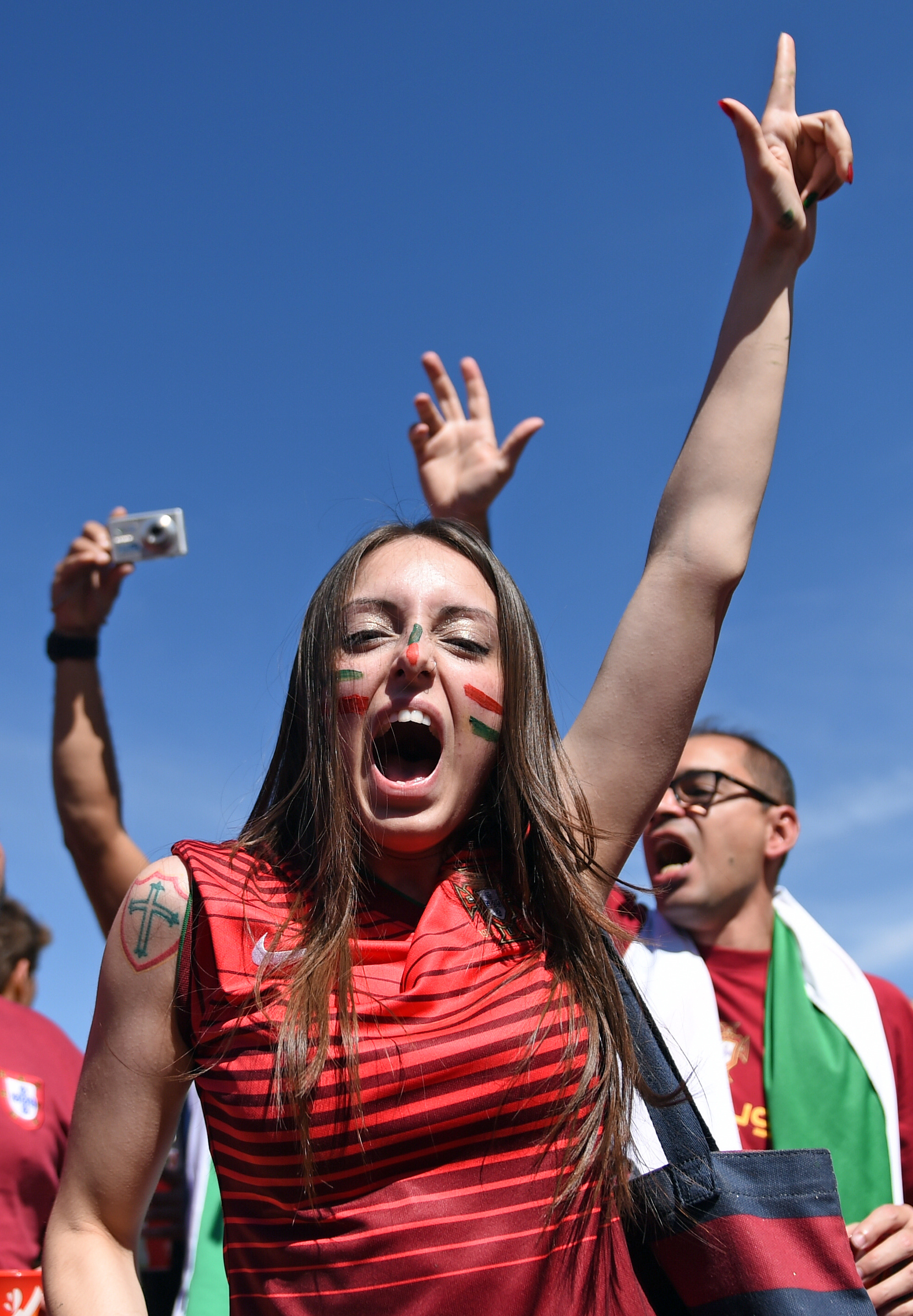 VIDEO / CM 2014, Gr. G: Portugalia - Ghana 2-1. Ronaldo, gol de adio!